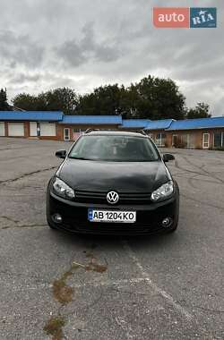 Універсал Volkswagen Golf 2013 в Жмеринці
