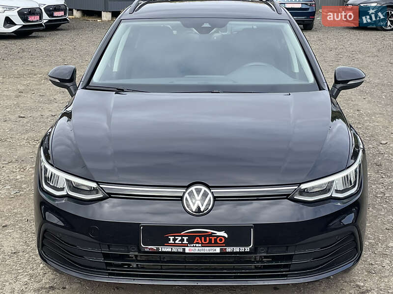 Универсал Volkswagen Golf 2022 в Луцке