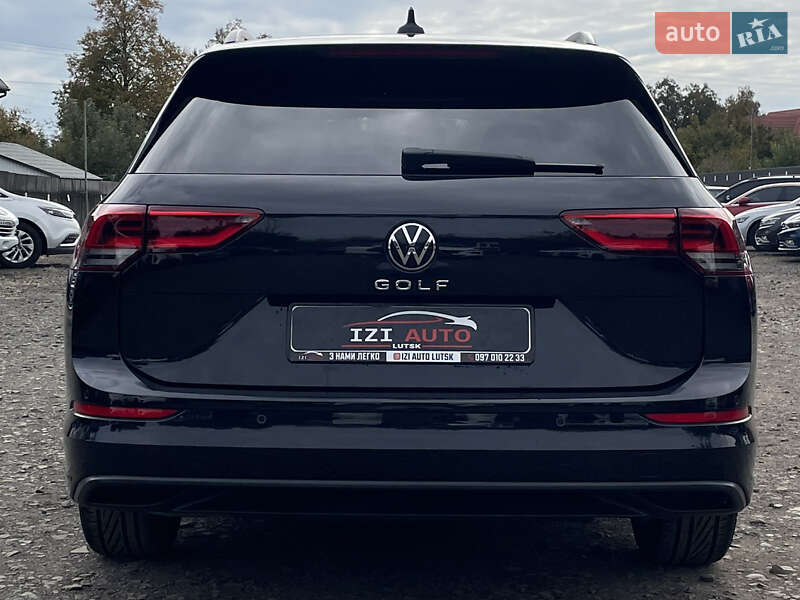 Универсал Volkswagen Golf 2022 в Луцке