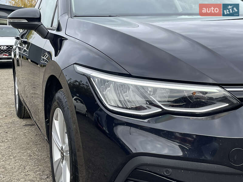 Универсал Volkswagen Golf 2022 в Луцке