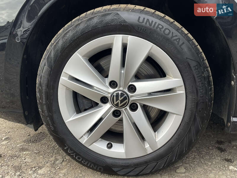 Универсал Volkswagen Golf 2022 в Луцке