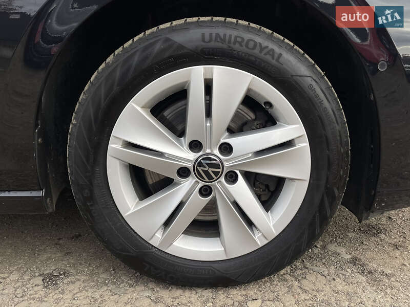Универсал Volkswagen Golf 2022 в Луцке