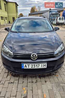 Універсал Volkswagen Golf 2013 в Богородчанах