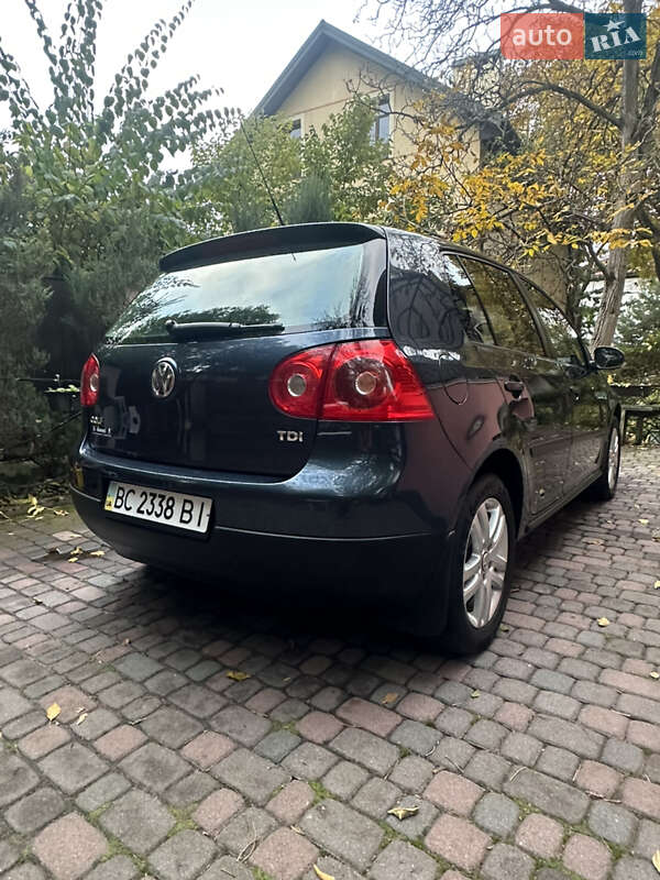 Хэтчбек Volkswagen Golf 2008 в Львове фото 2 Хэтчбек Volkswagen Golf 2008 в Львове