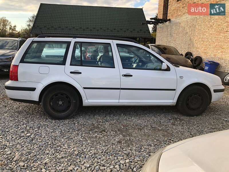 Универсал Volkswagen Golf 2000 в Коломые фото 14 Универсал Volkswagen Golf 2000 в Коломые