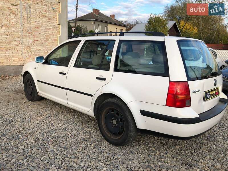 Универсал Volkswagen Golf 2000 в Коломые фото 19 Универсал Volkswagen Golf 2000 в Коломые