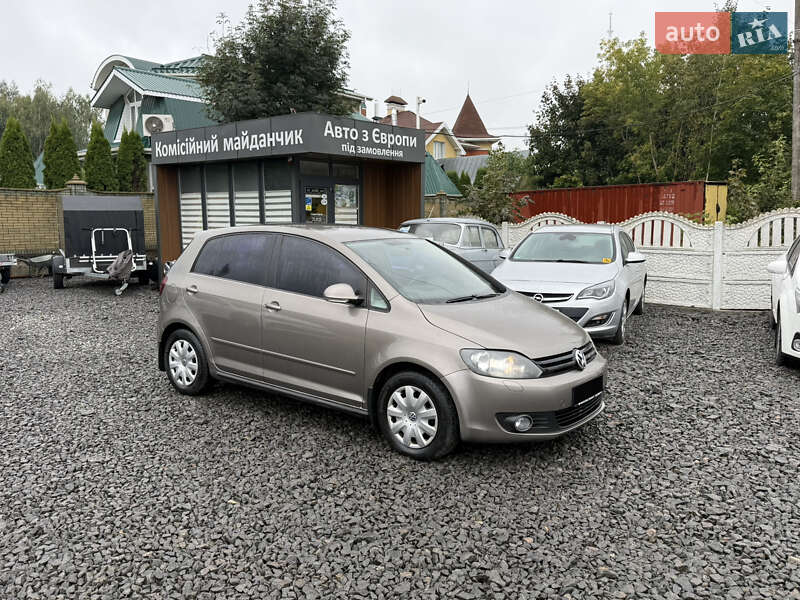 Volkswagen Golf 2013