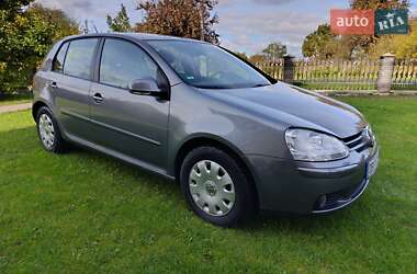 Хетчбек Volkswagen Golf 2007 в Коломиї