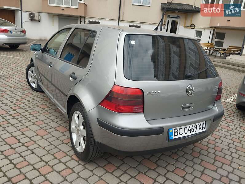 Хетчбек Volkswagen Golf 2002 в Кривому Розі фото 18 Хетчбек Volkswagen Golf 2002 в Кривому Розі