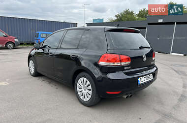 Хэтчбек Volkswagen Golf 2009 в Ровно