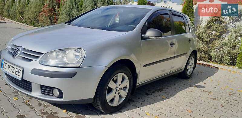 Volkswagen Golf 2007