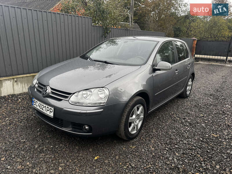 Volkswagen Golf 2008 Volkswagen Golf 2008