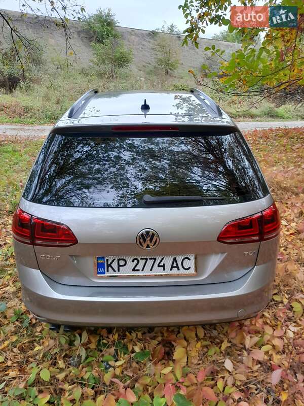 Універсал Volkswagen Golf 2015 в Запоріжжі фото 14 Універсал Volkswagen Golf 2015 в Запоріжжі