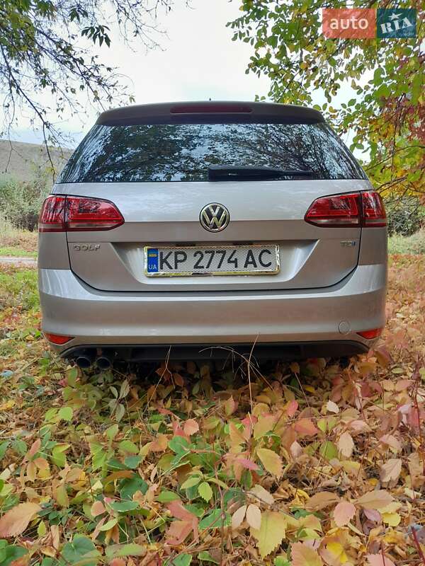 Універсал Volkswagen Golf 2015 в Запоріжжі фото 16 Універсал Volkswagen Golf 2015 в Запоріжжі