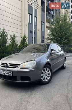 Хетчбек Volkswagen Golf 2007 в Вінниці