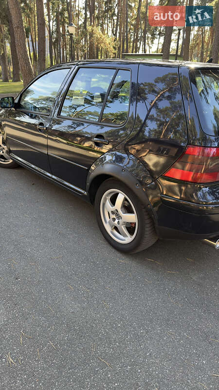 Хэтчбек Volkswagen Golf 2000 в Чернигове фото 6 Хэтчбек Volkswagen Golf 2000 в Чернигове