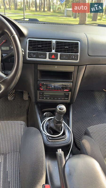 Хэтчбек Volkswagen Golf 2000 в Чернигове фото 11 Хэтчбек Volkswagen Golf 2000 в Чернигове