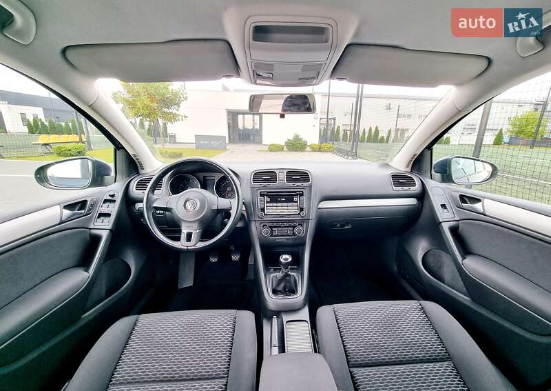 Хэтчбек Volkswagen Golf 2009 в Мукачево фото 9 Хэтчбек Volkswagen Golf 2009 в Мукачево