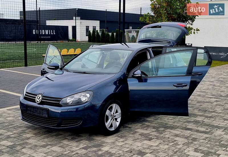 Хэтчбек Volkswagen Golf 2009 в Мукачево фото 26 Хэтчбек Volkswagen Golf 2009 в Мукачево