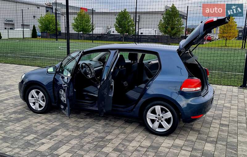 Хэтчбек Volkswagen Golf 2009 в Мукачево фото 29 Хэтчбек Volkswagen Golf 2009 в Мукачево