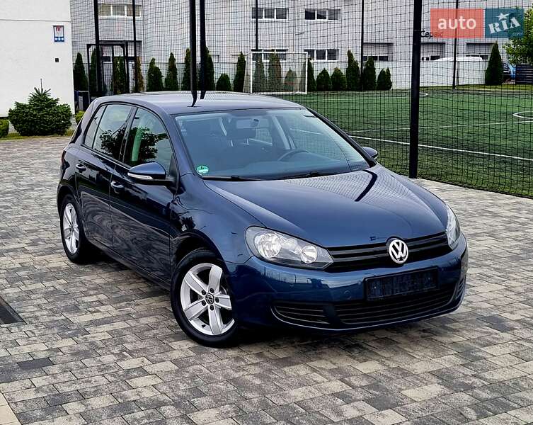 Хэтчбек Volkswagen Golf 2009 в Мукачево фото 111 Хэтчбек Volkswagen Golf 2009 в Мукачево