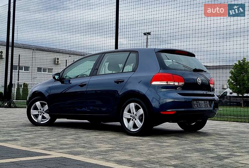 Хэтчбек Volkswagen Golf 2009 в Мукачево фото 116 Хэтчбек Volkswagen Golf 2009 в Мукачево