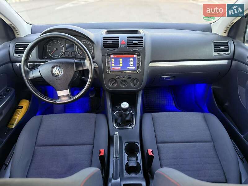 Хэтчбек Volkswagen Golf 2006 в Чернигове фото 8 Хэтчбек Volkswagen Golf 2006 в Чернигове