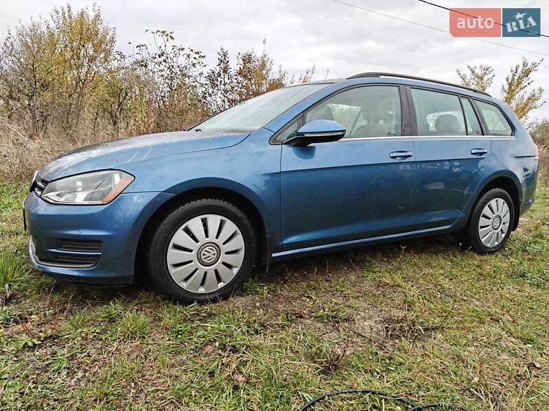Универсал Volkswagen Golf 2015 в Ивано-Франковске фото 5 Универсал Volkswagen Golf 2015 в Ивано-Франковске