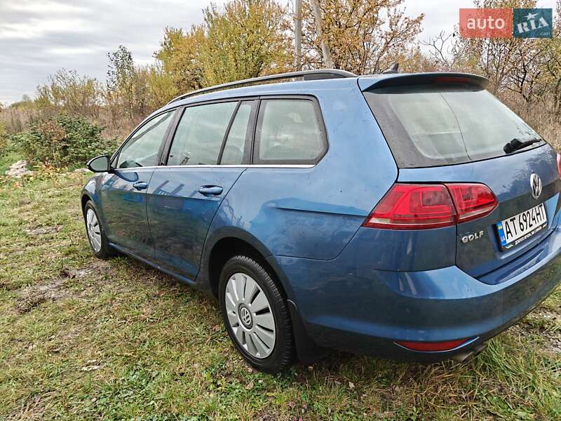 Универсал Volkswagen Golf 2015 в Ивано-Франковске фото 9 Универсал Volkswagen Golf 2015 в Ивано-Франковске