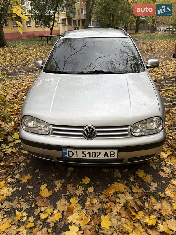 Volkswagen Golf 2002 Volkswagen Golf 2002