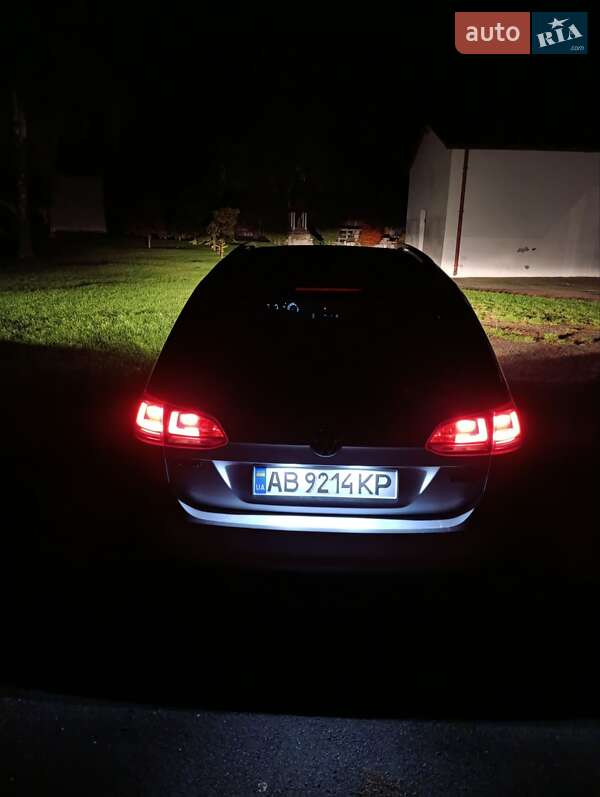 Універсал Volkswagen Golf 2015 в Летичіві