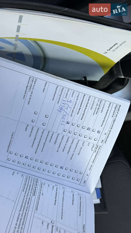 Хэтчбек Volkswagen Golf 2005 в Полтаве