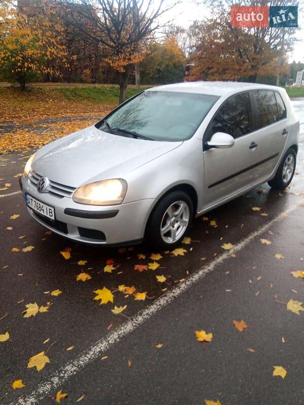 Volkswagen Golf 2004 Volkswagen Golf 2004