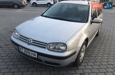 Універсал Volkswagen Golf 1999 в Долині