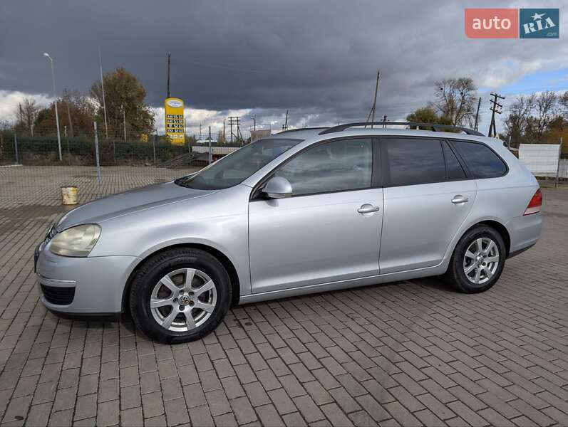 Универсал Volkswagen Golf 2008 в Иваничах фото 3 Универсал Volkswagen Golf 2008 в Иваничах