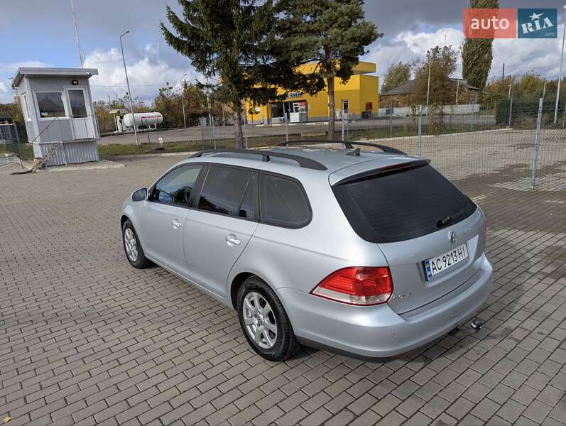 Универсал Volkswagen Golf 2008 в Иваничах фото 7 Универсал Volkswagen Golf 2008 в Иваничах