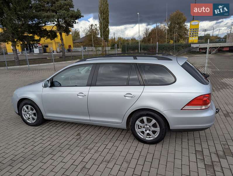 Универсал Volkswagen Golf 2008 в Иваничах фото 11 Универсал Volkswagen Golf 2008 в Иваничах