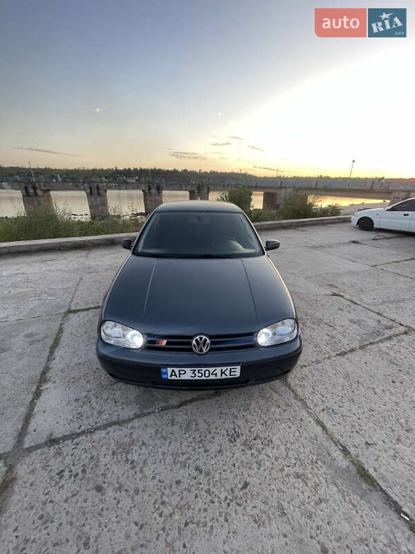 Хэтчбек Volkswagen Golf 1998 в Запорожье фото 7 Хэтчбек Volkswagen Golf 1998 в Запорожье