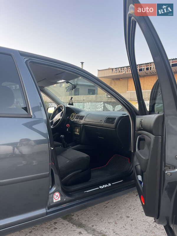 Хэтчбек Volkswagen Golf 1998 в Запорожье фото 13 Хэтчбек Volkswagen Golf 1998 в Запорожье