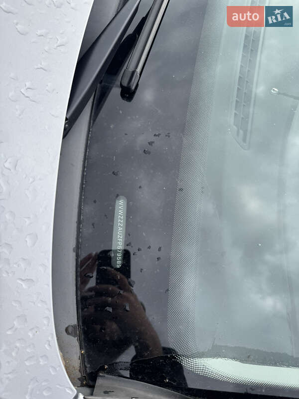 Універсал Volkswagen Golf 2014 в Івано-Франківську