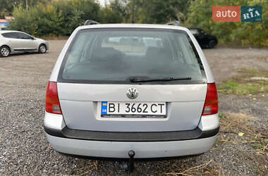 Универсал Volkswagen Golf 2000 в  фото 6 Универсал Volkswagen Golf 2000 в