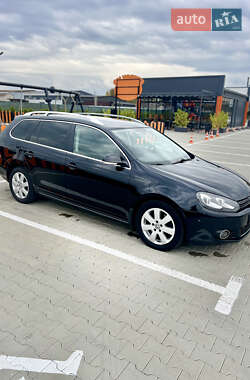Универсал Volkswagen Golf 2011 в Виннице