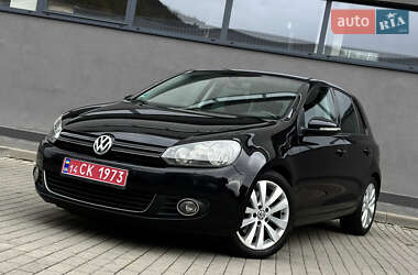 Хэтчбек Volkswagen Golf 2010 в Мукачево Хэтчбек Volkswagen Golf 2010 в Мукачево