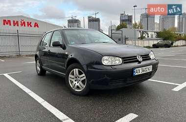 Хэтчбек Volkswagen Golf 1999 в Киеве