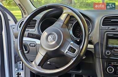 Универсал Volkswagen Golf 2011 в 