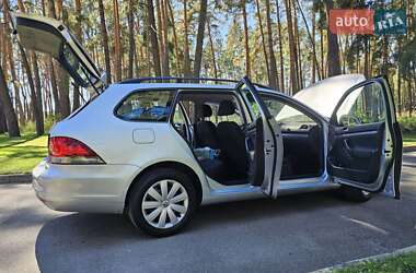 Универсал Volkswagen Golf 2011 в 