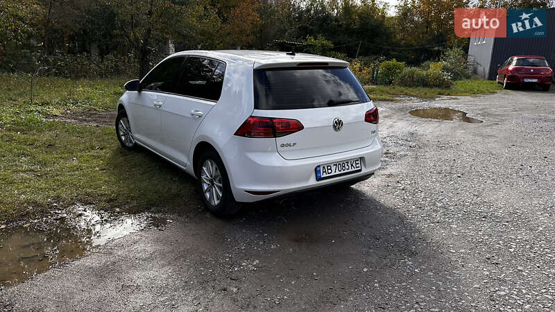 Хетчбек Volkswagen Golf 2014 в Вінниці фото 4 Хетчбек Volkswagen Golf 2014 в Вінниці