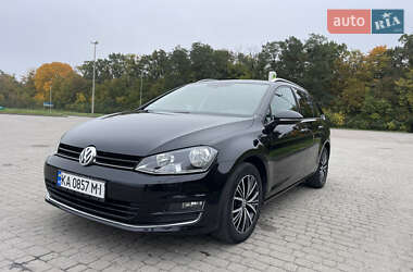 Универсал Volkswagen Golf 2016 в Киеве Универсал Volkswagen Golf 2016 в Киеве