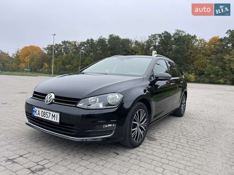 Volkswagen Golf 2016