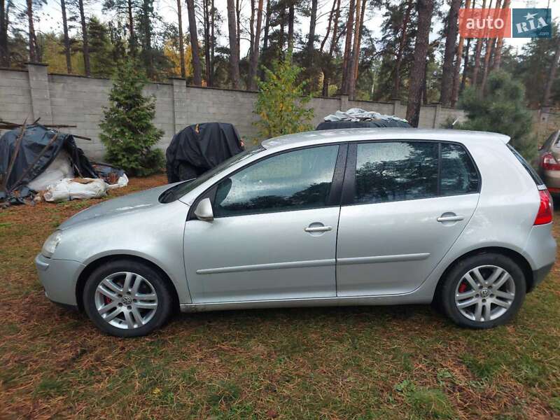 Хэтчбек Volkswagen Golf 2006 в Чернигове фото 16 Хэтчбек Volkswagen Golf 2006 в Чернигове